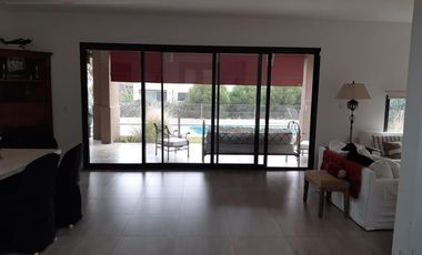 Venta/Alquiler Casa 3 Dormitorios en Estancias del Pilar Barrio La Argentina