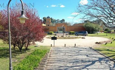 Venta/Alquiler Casa 3 Dormitorios en Estancias del Pilar Barrio La Argentina
