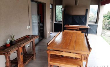 Venta/Alquiler Casa 3 Dormitorios en Estancias del Pilar Barrio La Argentina