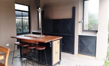 Venta/Alquiler Casa 3 Dormitorios en Estancias del Pilar Barrio La Argentina