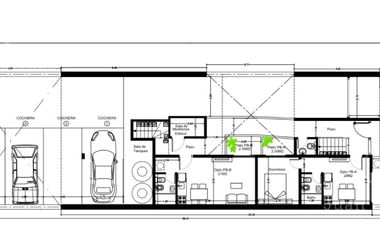 Venta EN POZO. MONOAMBIENTES desde U$S 43.500. Entrega Julio de 2025.