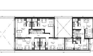 Venta EN POZO. MONOAMBIENTES desde U$S 43.500. Entrega Julio de 2025.