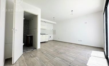 Venta EN POZO. MONOAMBIENTES desde U$S 43.500. Entrega Julio de 2025.