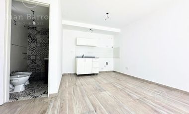 Venta EN POZO. MONOAMBIENTES desde U$S 43.500. Entrega Julio de 2025.