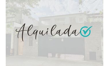 ALQUILADO!  Departamento sencillo en alquiler