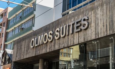 Venta - Departamento - Córdoba Centro - Con renta en dólares - Olmos Suites