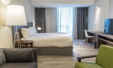 Venta - Departamento - Córdoba Centro - Con renta en dólares - Olmos Suites