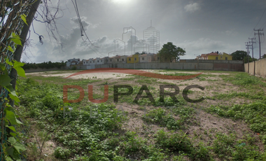Terreno de  5,717.69 m2  en Renta , Carretera Carmen - Puerto Real