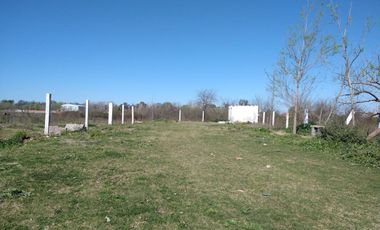 Terreno Costanera Gualeguaychu