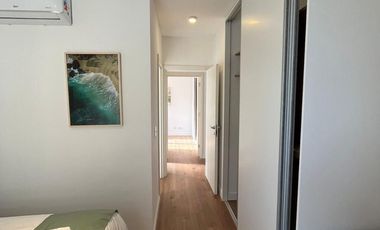 VENTA DEPARTAMENTO BELGRANO 3 AMB - AMOBLADO