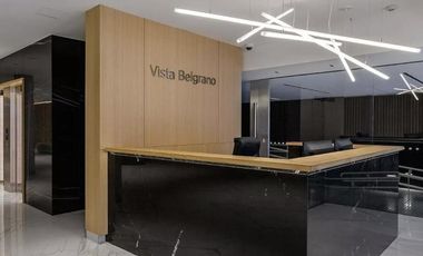 VENTA DEPARTAMENTO BELGRANO 3 AMB - AMOBLADO
