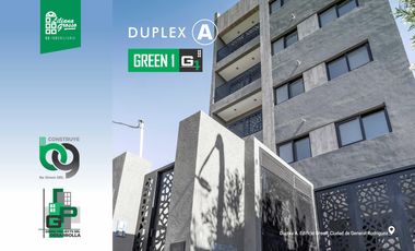 Venta Departamento Duplex General Rodriguez