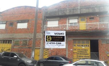 VIRREY CISNEROS 9000 - GALPON 500 MTS - J.L.SUAREZ - VENDE