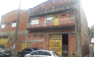 VIRREY CISNEROS 9000 - GALPON 500 MTS - J.L.SUAREZ - VENDE