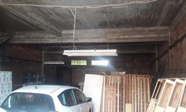 VIRREY CISNEROS 9000 - GALPON 500 MTS - J.L.SUAREZ - VENDE