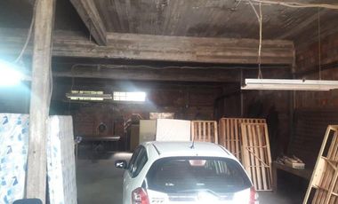VIRREY CISNEROS 9000 - GALPON 500 MTS - J.L.SUAREZ - VENDE