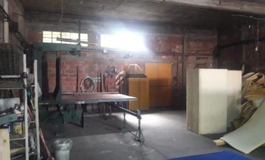 VIRREY CISNEROS 9000 - GALPON 500 MTS - J.L.SUAREZ - VENDE