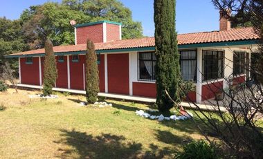 Venta de Rancho en Amealco, Querétaro Pueblo MágicoVBL549