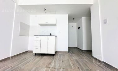 Venta EN POZO. MONOAMBIENTES. Entrega julio de 2025.