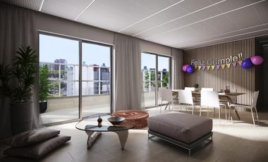 Departamento - Once