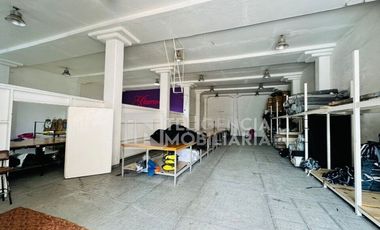BODEGA COMERCIAL EN RENTA UBICADA EN SAN DIEGO TEXCOCO