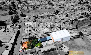 BODEGA COMERCIAL EN RENTA UBICADA EN SAN DIEGO TEXCOCO