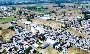 BODEGA COMERCIAL EN RENTA UBICADA EN SAN DIEGO TEXCOCO