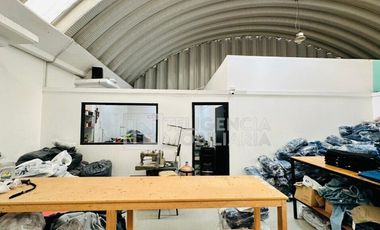 BODEGA COMERCIAL EN RENTA UBICADA EN SAN DIEGO TEXCOCO