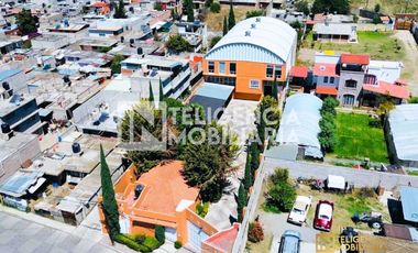 BODEGA COMERCIAL EN RENTA UBICADA EN SAN DIEGO TEXCOCO