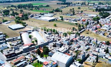 BODEGA COMERCIAL EN RENTA UBICADA EN SAN DIEGO TEXCOCO