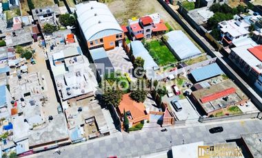 BODEGA COMERCIAL EN RENTA UBICADA EN SAN DIEGO TEXCOCO