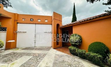 BODEGA COMERCIAL EN RENTA UBICADA EN SAN DIEGO TEXCOCO