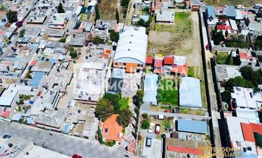 BODEGA COMERCIAL EN RENTA UBICADA EN SAN DIEGO TEXCOCO