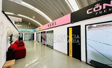BODEGA COMERCIAL EN RENTA UBICADA EN SAN DIEGO TEXCOCO