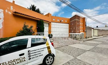 BODEGA COMERCIAL EN RENTA UBICADA EN SAN DIEGO TEXCOCO