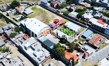 BODEGA COMERCIAL EN RENTA UBICADA EN SAN DIEGO TEXCOCO
