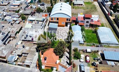 BODEGA COMERCIAL EN RENTA UBICADA EN SAN DIEGO TEXCOCO