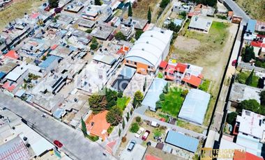 BODEGA COMERCIAL EN RENTA UBICADA EN SAN DIEGO TEXCOCO