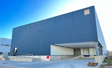 Nave Industrial - deposito - galpón -  en alquiler en  Benavidez