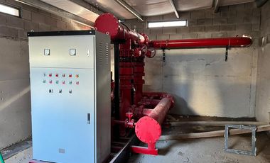 Nave Industrial - deposito - galpón -  en alquiler en  Benavidez