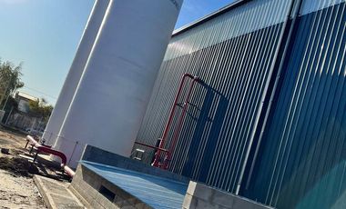 Nave Industrial - deposito - galpón -  en alquiler en  Benavidez