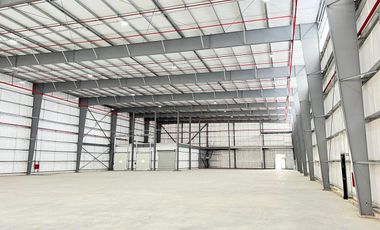 Nave Industrial - deposito - galpón -  en alquiler en  Benavidez