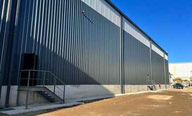 Nave Industrial - deposito - galpón -  en alquiler en  Benavidez
