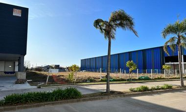 Nave Industrial - deposito - galpón -  en alquiler en  Benavidez