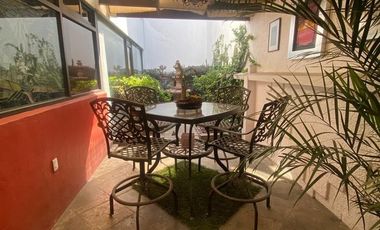 Habitación en renta en bosques de las lomas incluye servicios