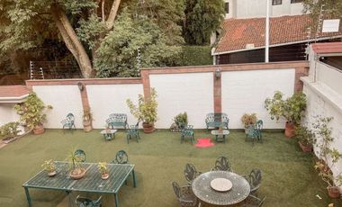 Habitación en renta en bosques de las lomas incluye servicios