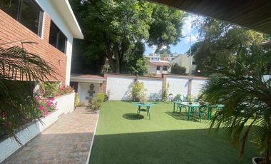 Habitación en renta en bosques de las lomas incluye servicios