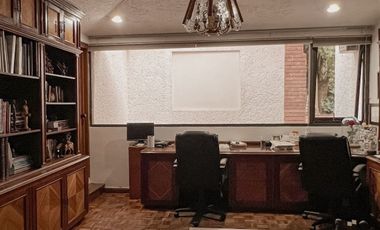 Habitación en renta en bosques de las lomas incluye servicios