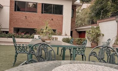 Habitación en renta en bosques de las lomas incluye servicios