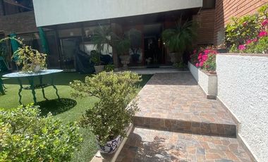 Habitación en renta en bosques de las lomas incluye servicios